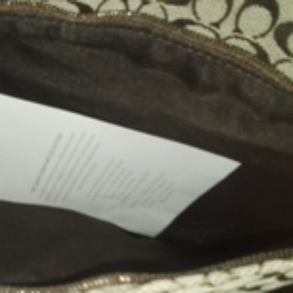 Coach bag - Picture 3 of 3